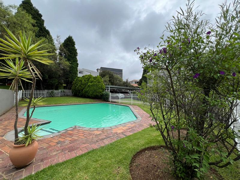 To Let 1 Bedroom Property for Rent in Benmore Gauteng