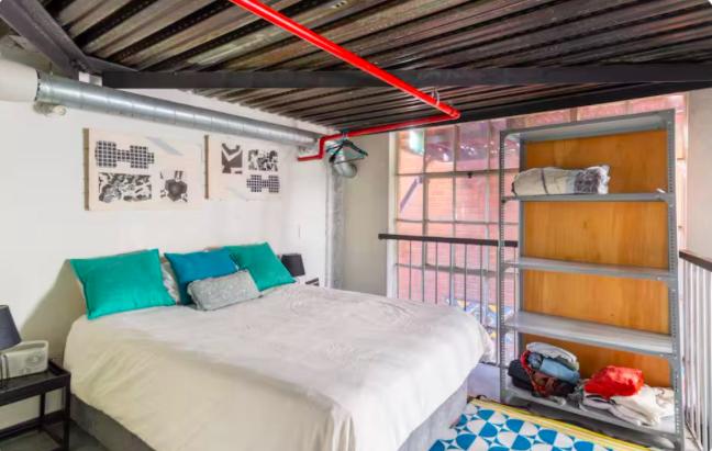 1 Bedroom Property for Sale in Maboneng Gauteng