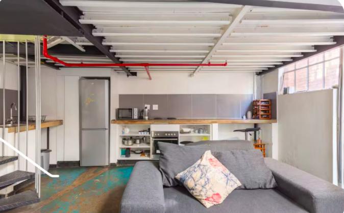 1 Bedroom Property for Sale in Maboneng Gauteng