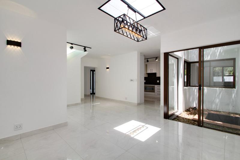 To Let 4 Bedroom Property for Rent in Dainfern Golf Estate Gauteng