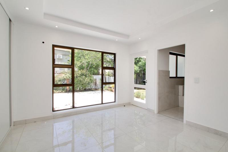 To Let 4 Bedroom Property for Rent in Dainfern Golf Estate Gauteng