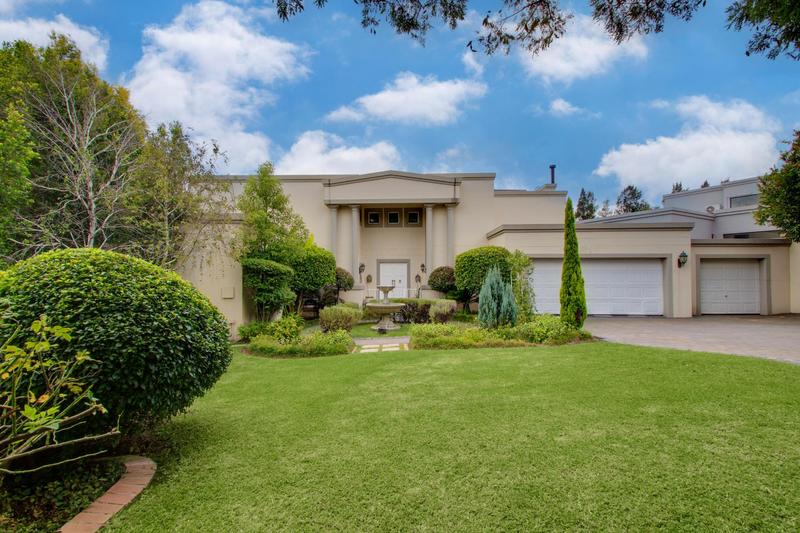 To Let 3 Bedroom Property for Rent in Dainfern Golf Estate Gauteng