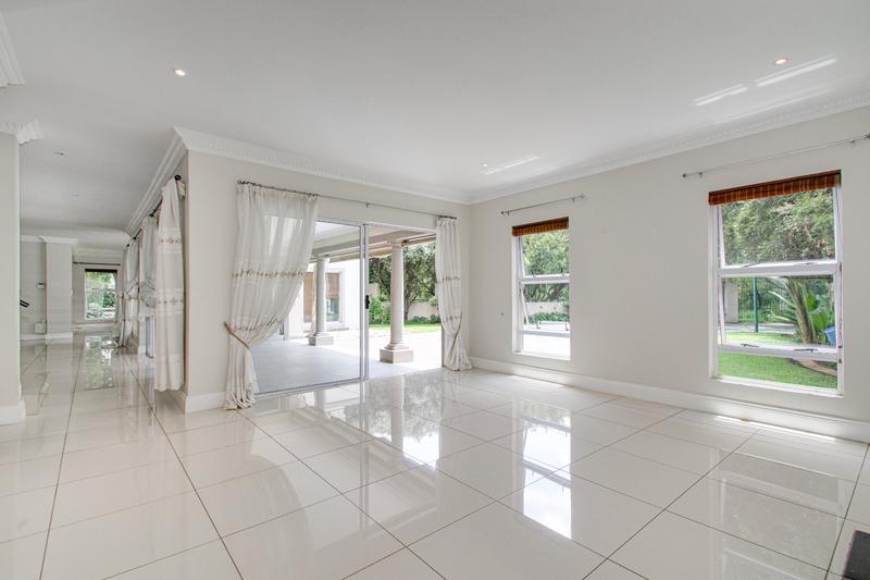 To Let 3 Bedroom Property for Rent in Dainfern Golf Estate Gauteng