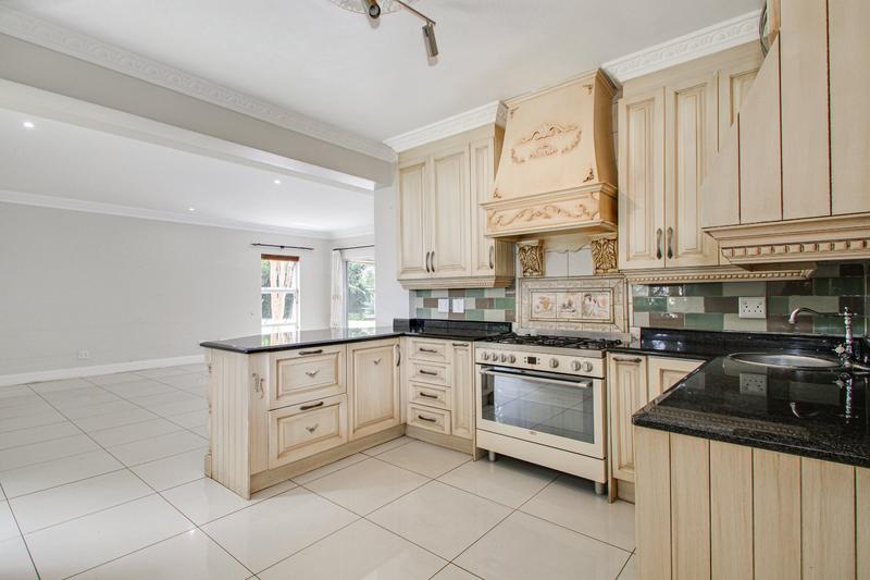 To Let 3 Bedroom Property for Rent in Dainfern Golf Estate Gauteng