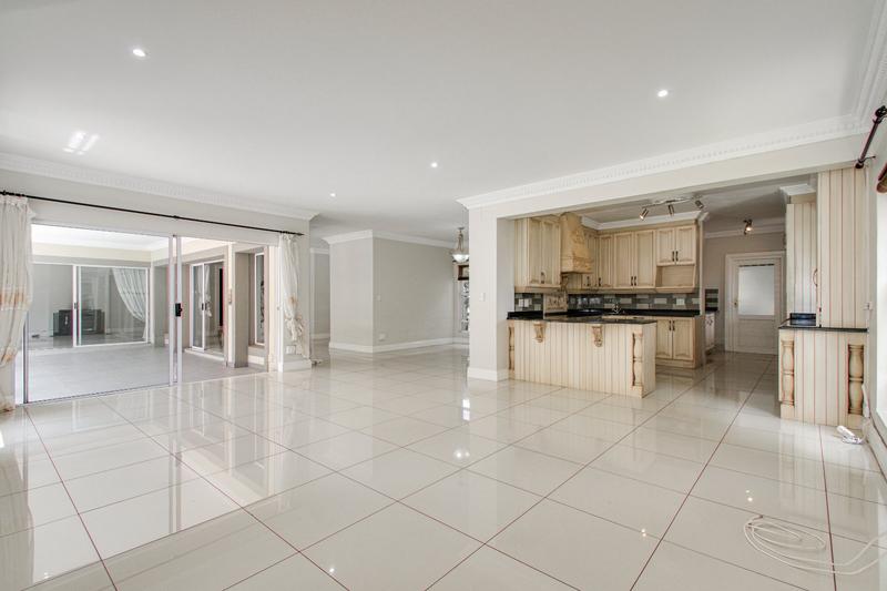 To Let 3 Bedroom Property for Rent in Dainfern Golf Estate Gauteng