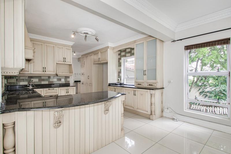 To Let 3 Bedroom Property for Rent in Dainfern Golf Estate Gauteng