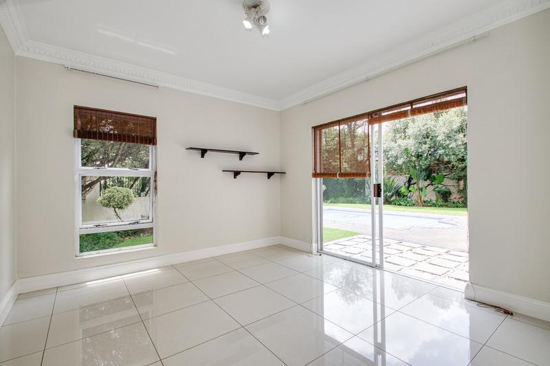 To Let 3 Bedroom Property for Rent in Dainfern Golf Estate Gauteng