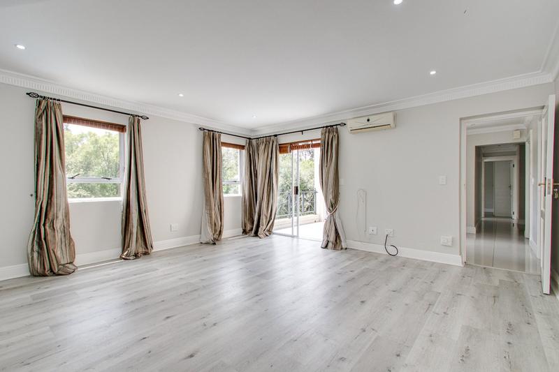 To Let 3 Bedroom Property for Rent in Dainfern Golf Estate Gauteng