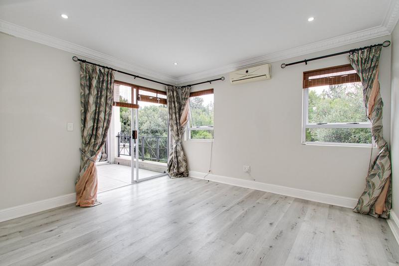 To Let 3 Bedroom Property for Rent in Dainfern Golf Estate Gauteng