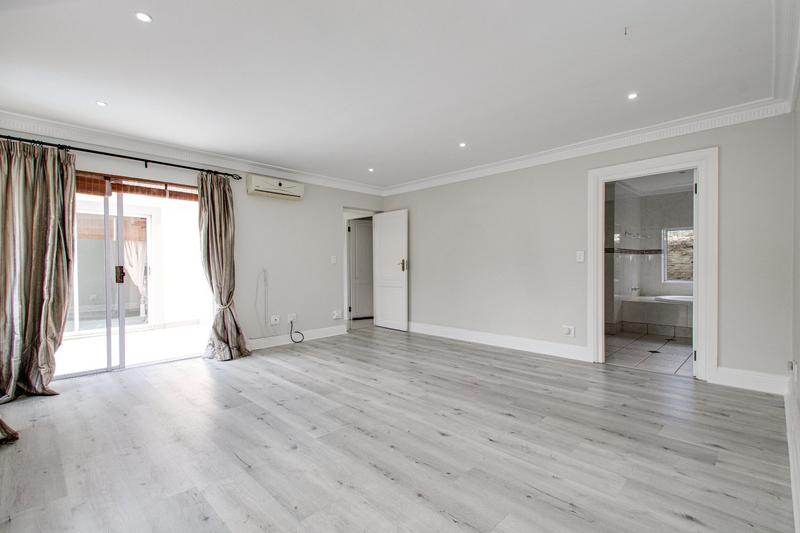 To Let 3 Bedroom Property for Rent in Dainfern Golf Estate Gauteng