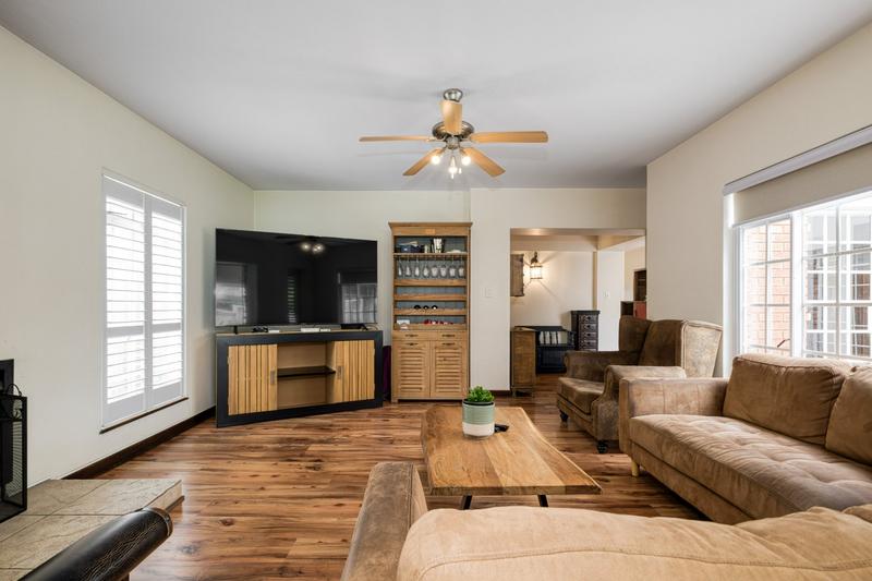 To Let 4 Bedroom Property for Rent in Dainfern Golf Estate Gauteng