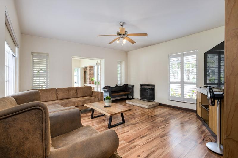 To Let 4 Bedroom Property for Rent in Dainfern Golf Estate Gauteng