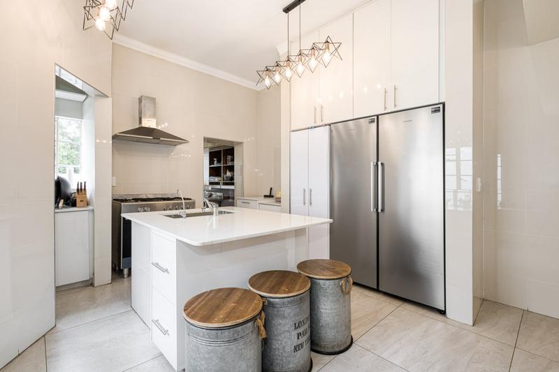 To Let 4 Bedroom Property for Rent in Dainfern Golf Estate Gauteng