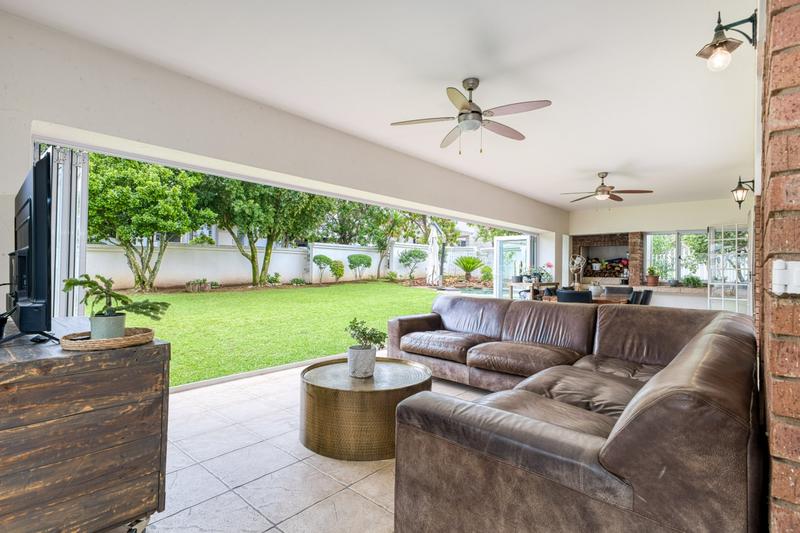 To Let 4 Bedroom Property for Rent in Dainfern Golf Estate Gauteng