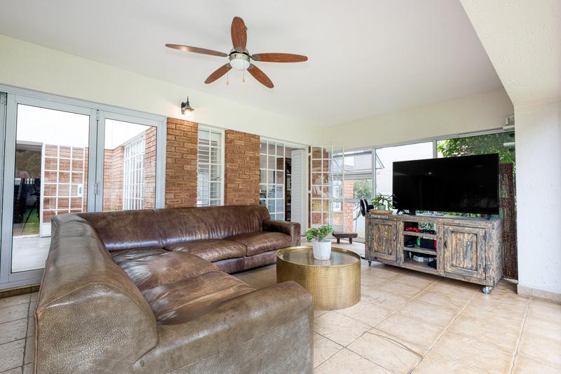 To Let 4 Bedroom Property for Rent in Dainfern Golf Estate Gauteng