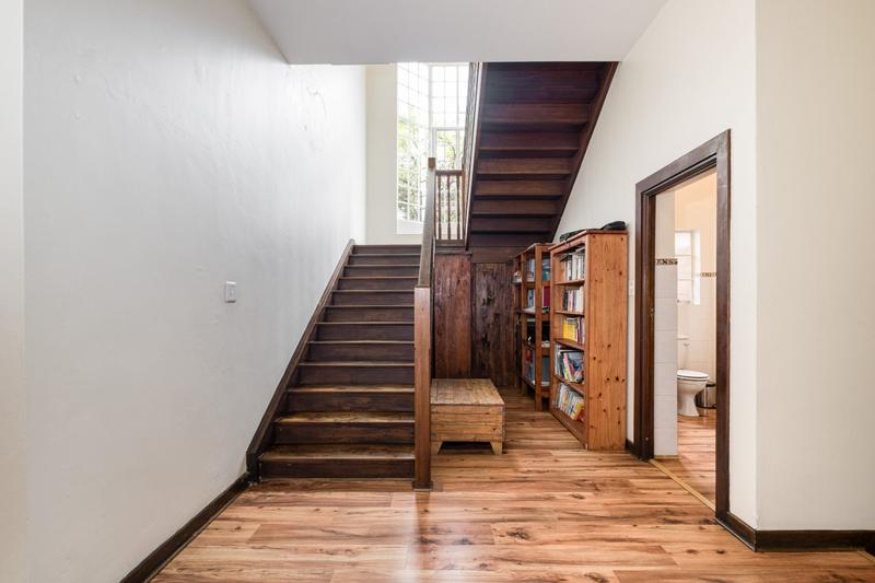 To Let 4 Bedroom Property for Rent in Dainfern Golf Estate Gauteng