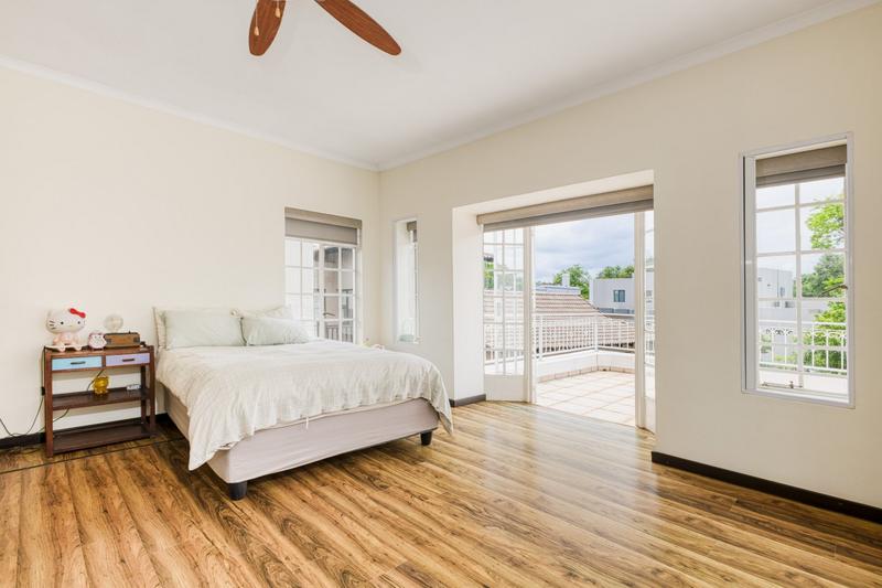 To Let 4 Bedroom Property for Rent in Dainfern Golf Estate Gauteng