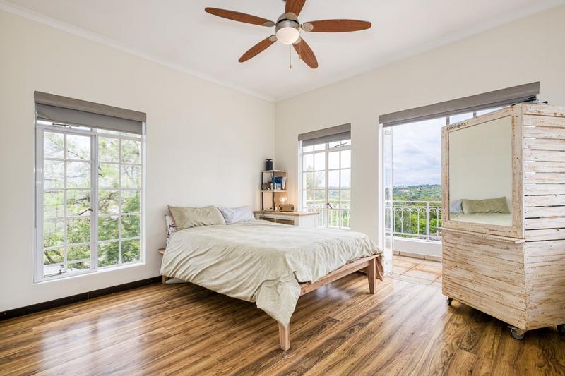 To Let 4 Bedroom Property for Rent in Dainfern Golf Estate Gauteng