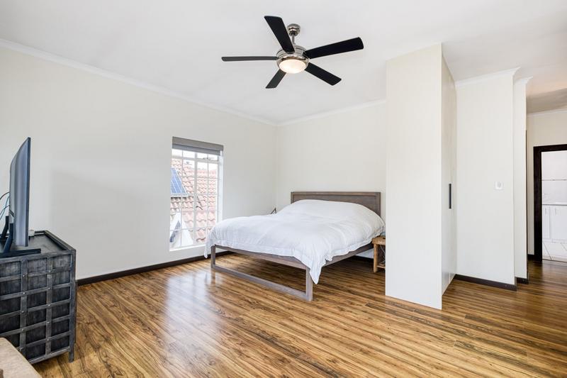 To Let 4 Bedroom Property for Rent in Dainfern Golf Estate Gauteng