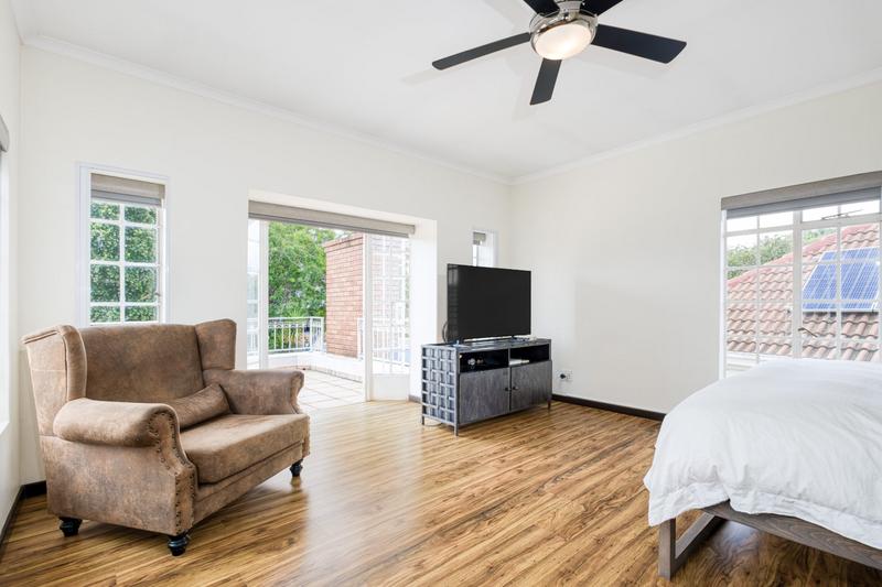 To Let 4 Bedroom Property for Rent in Dainfern Golf Estate Gauteng