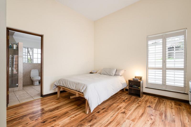 To Let 4 Bedroom Property for Rent in Dainfern Golf Estate Gauteng