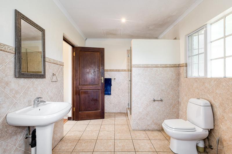 To Let 4 Bedroom Property for Rent in Dainfern Golf Estate Gauteng