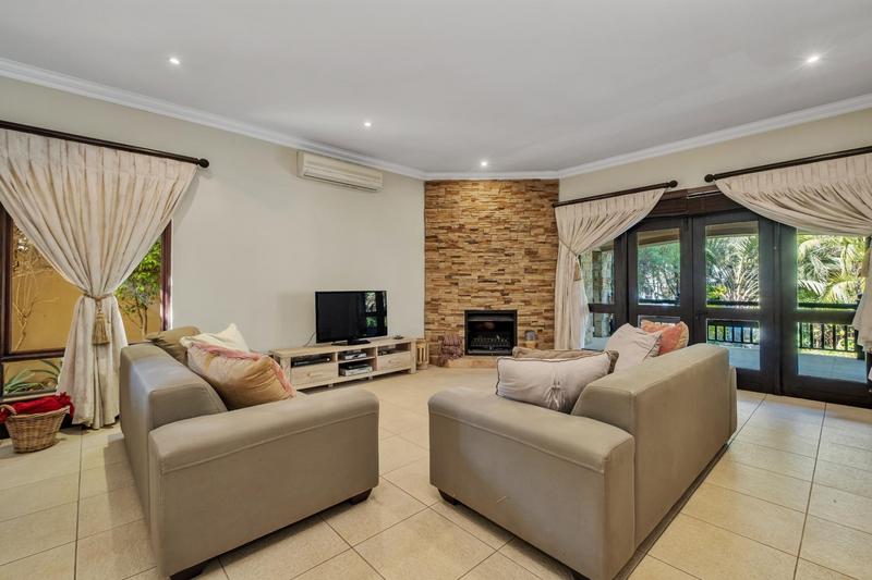 To Let 4 Bedroom Property for Rent in Dainfern Valley Gauteng