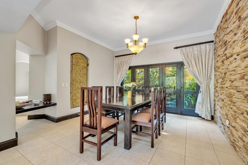 To Let 4 Bedroom Property for Rent in Dainfern Valley Gauteng