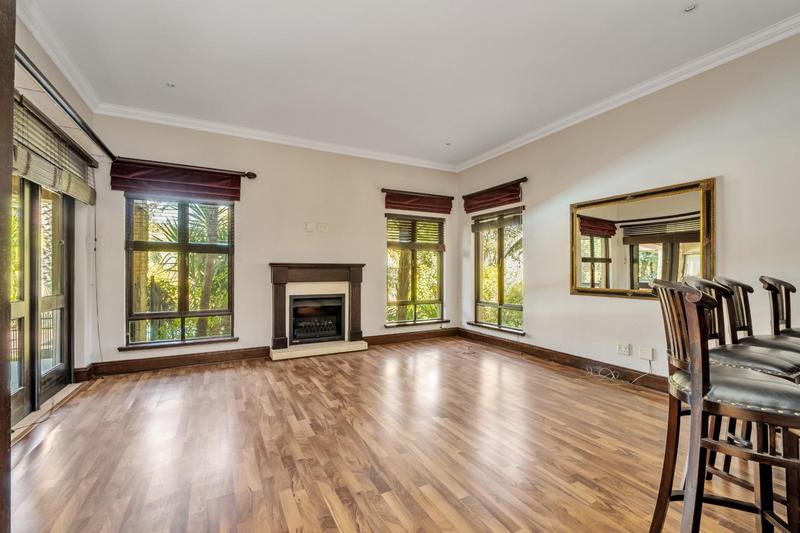 To Let 4 Bedroom Property for Rent in Dainfern Valley Gauteng