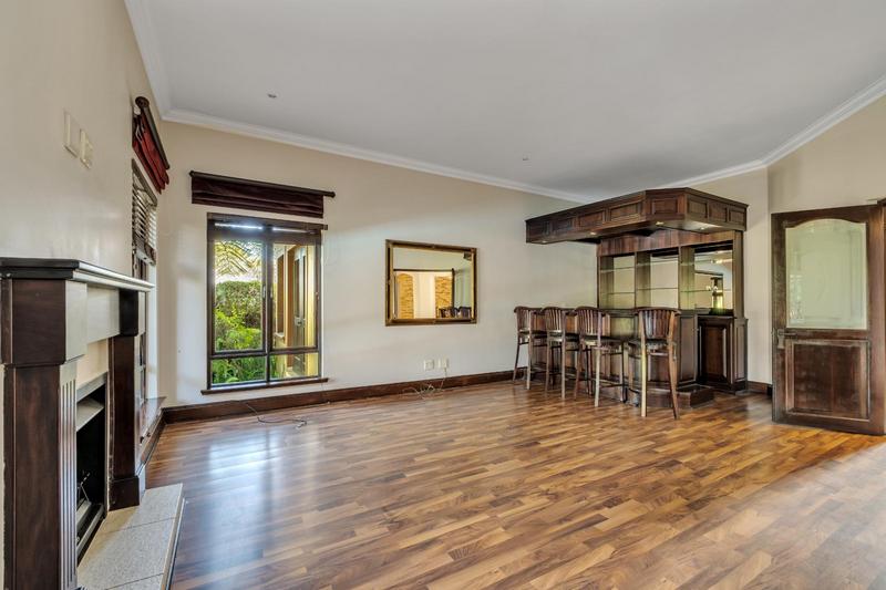 To Let 4 Bedroom Property for Rent in Dainfern Valley Gauteng