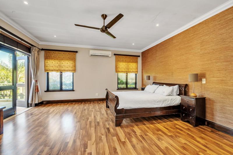 To Let 4 Bedroom Property for Rent in Dainfern Valley Gauteng