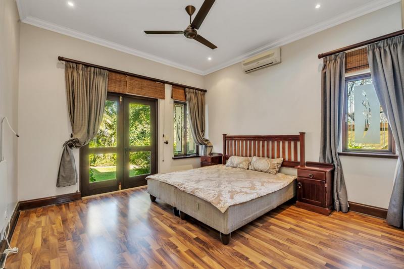 To Let 4 Bedroom Property for Rent in Dainfern Valley Gauteng