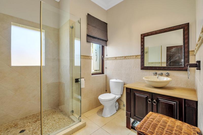 To Let 4 Bedroom Property for Rent in Dainfern Valley Gauteng