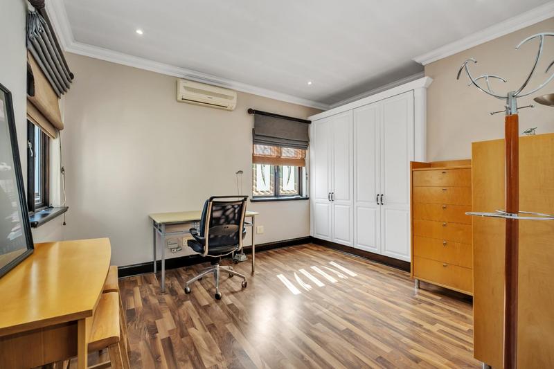 To Let 4 Bedroom Property for Rent in Dainfern Valley Gauteng