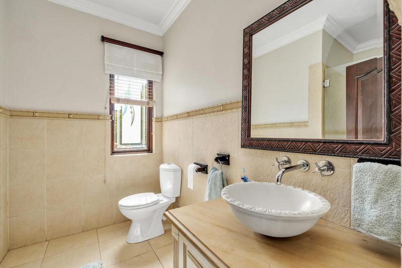 To Let 4 Bedroom Property for Rent in Dainfern Valley Gauteng