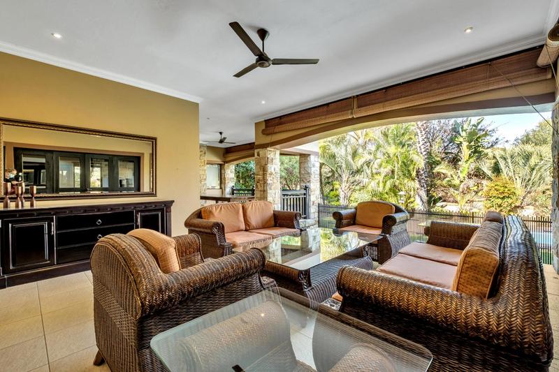 To Let 4 Bedroom Property for Rent in Dainfern Valley Gauteng