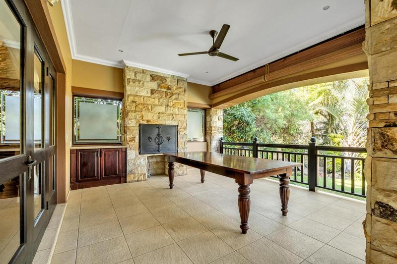 To Let 4 Bedroom Property for Rent in Dainfern Valley Gauteng