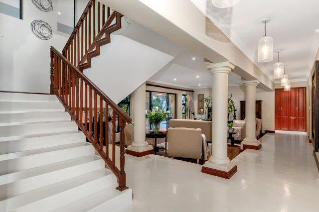 To Let 4 Bedroom Property for Rent in Dainfern Valley Gauteng