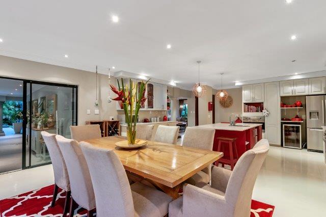 To Let 4 Bedroom Property for Rent in Dainfern Valley Gauteng