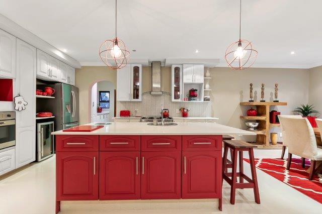 To Let 4 Bedroom Property for Rent in Dainfern Valley Gauteng