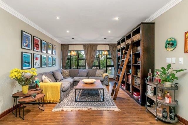 To Let 4 Bedroom Property for Rent in Dainfern Valley Gauteng