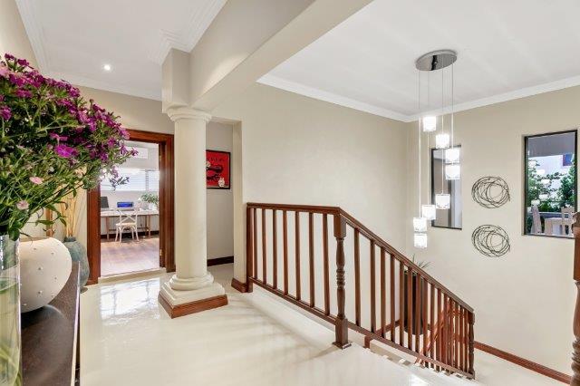 To Let 4 Bedroom Property for Rent in Dainfern Valley Gauteng