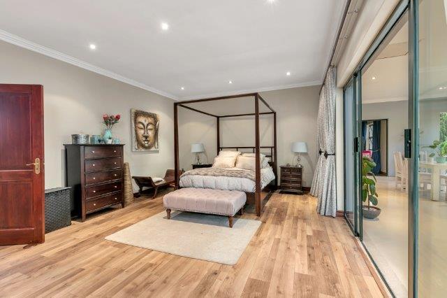 To Let 4 Bedroom Property for Rent in Dainfern Valley Gauteng