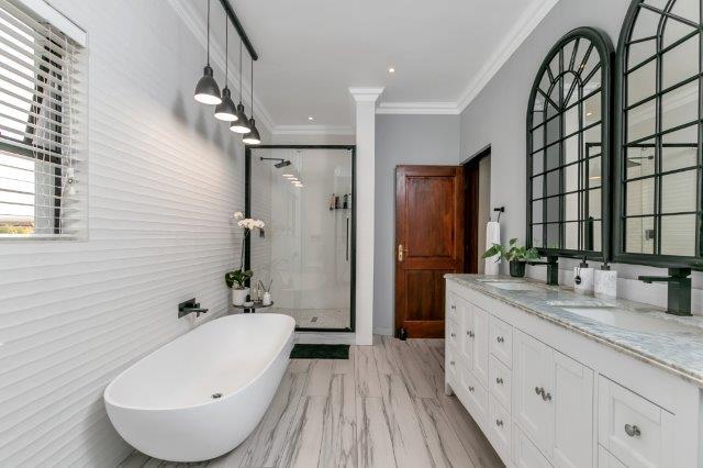 To Let 4 Bedroom Property for Rent in Dainfern Valley Gauteng