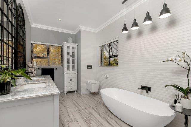 To Let 4 Bedroom Property for Rent in Dainfern Valley Gauteng