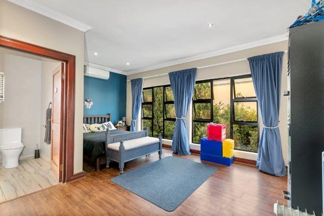 To Let 4 Bedroom Property for Rent in Dainfern Valley Gauteng