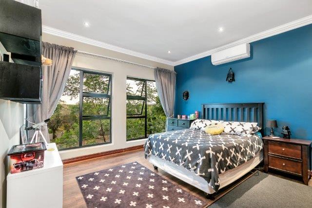 To Let 4 Bedroom Property for Rent in Dainfern Valley Gauteng