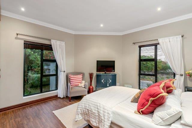 To Let 4 Bedroom Property for Rent in Dainfern Valley Gauteng