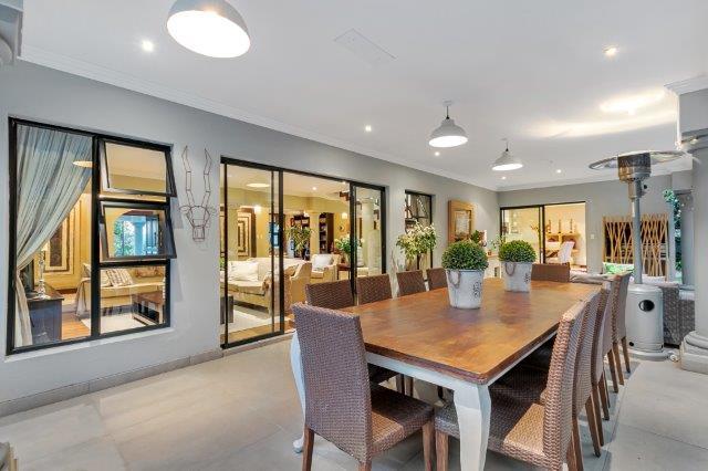 To Let 4 Bedroom Property for Rent in Dainfern Valley Gauteng