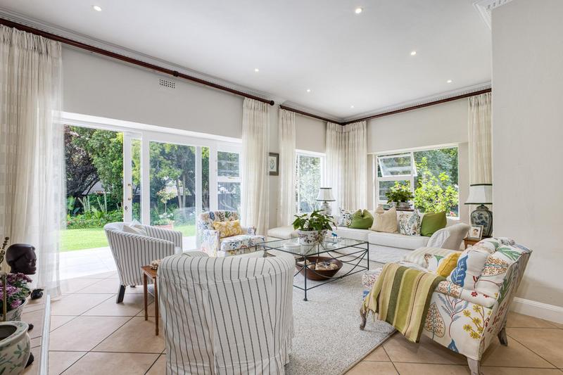 4 Bedroom Property for Sale in Bryanston Gauteng